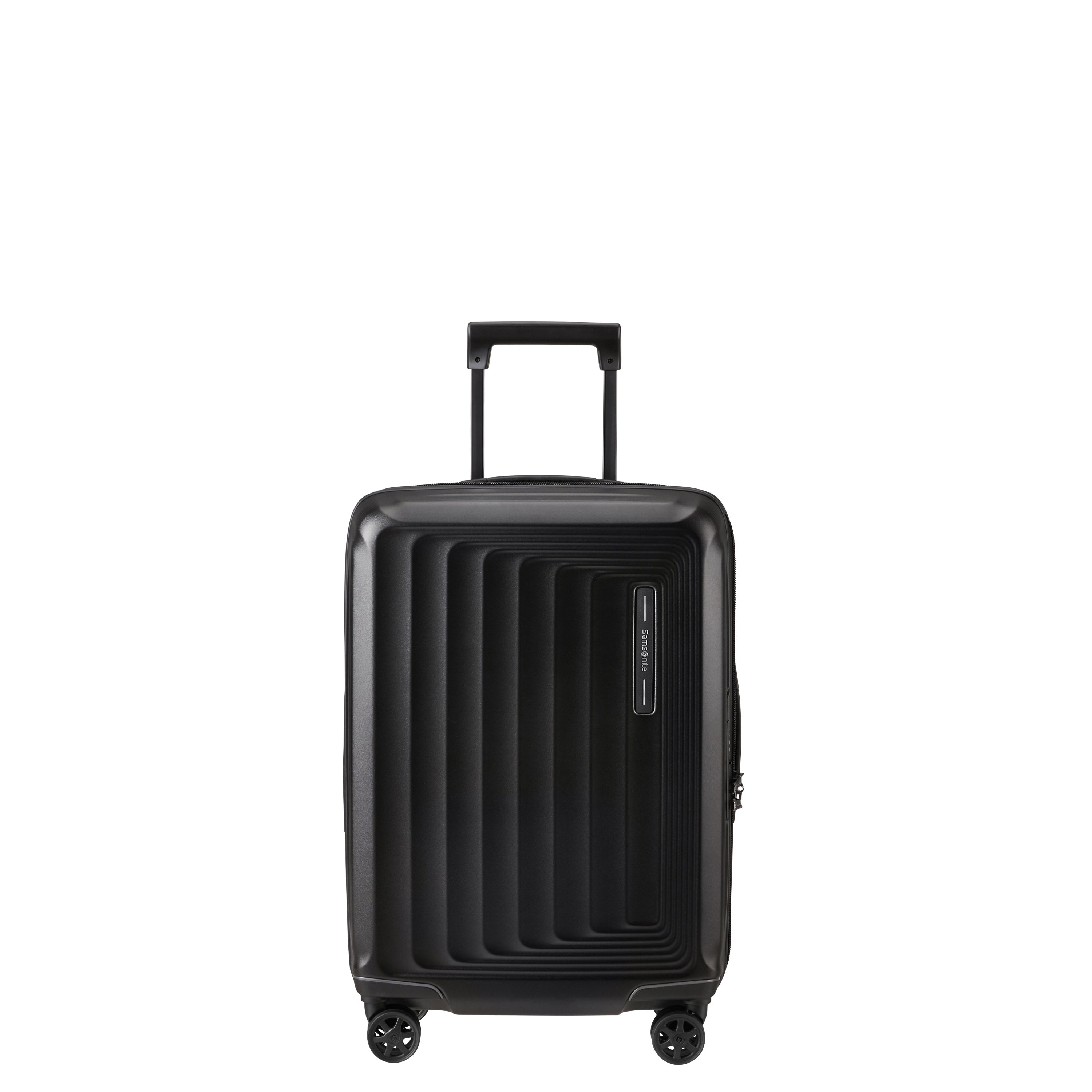 Samsonite Luggage Matte Graphite Samsonite Nuon Expandable Carry On Luggage