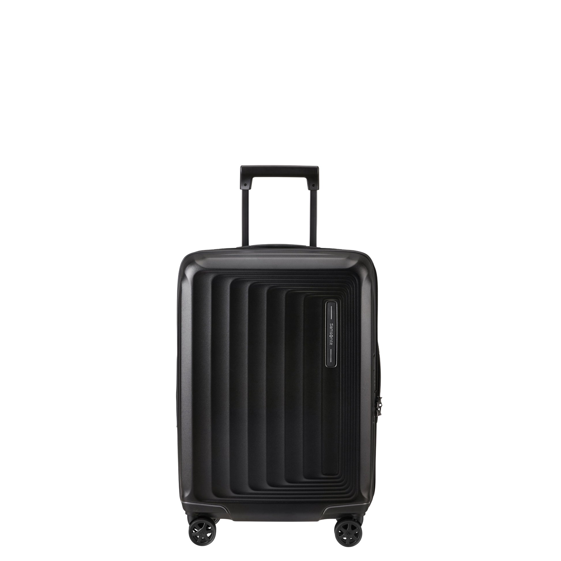 Samsonite Luggage Matte Graphite Samsonite Nuon Expandable Carry On Luggage