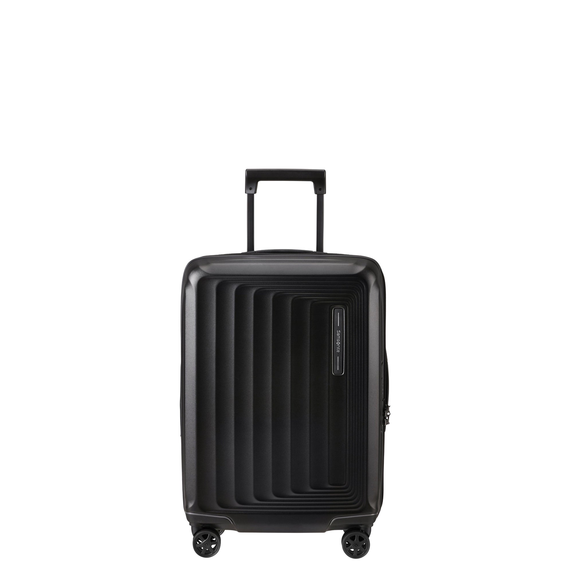 Samsonite Luggage Matte Graphite Samsonite Nuon Expandable Carry On Luggage