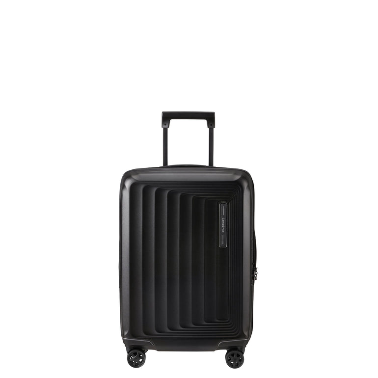 Samsonite Luggage Matte Graphite Samsonite Nuon Expandable Carry On Luggage