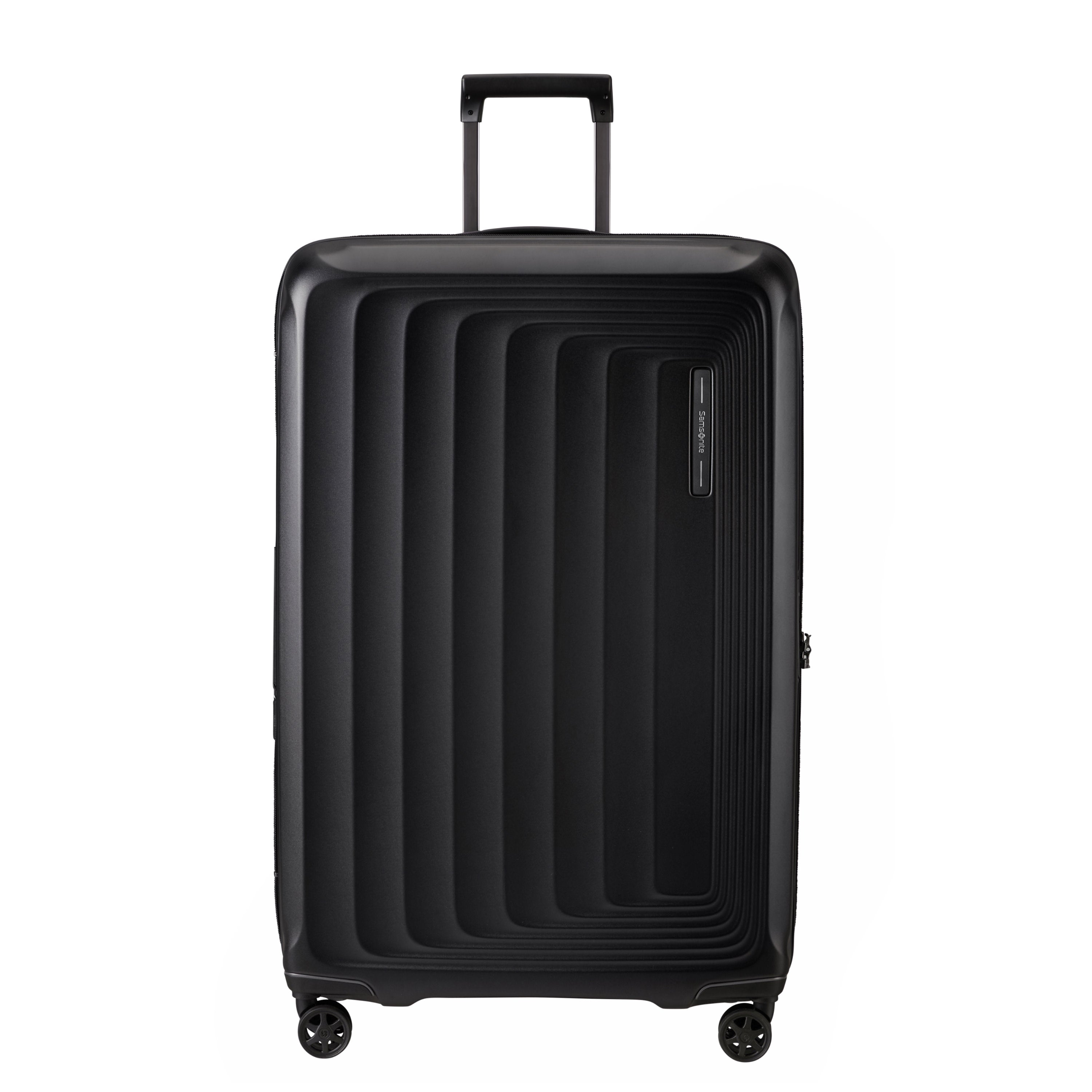 Samsonite Luggage Matte Graphite Samsonite Nuon Expandable Large Luggage