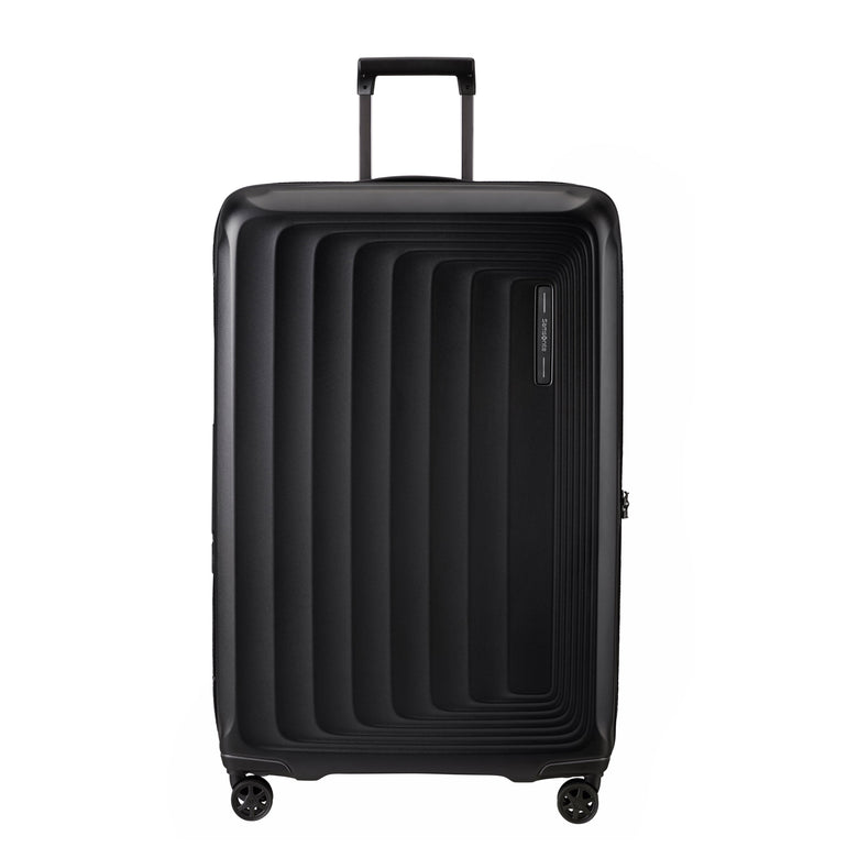 Samsonite Luggage Matte Graphite Samsonite Nuon Expandable Large Luggage