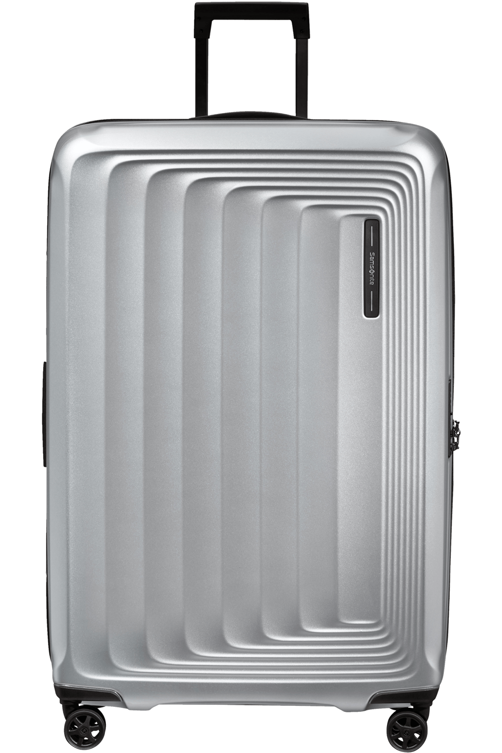 Samsonite Luggage Matte Silver Samsonite Nuon Expandable Large Luggage