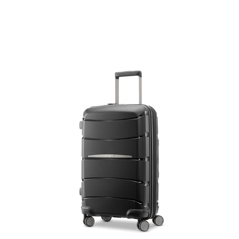 Samsonite Luggage Midnight Black Samsonite Outline Pro Carry-On Spinner Luggage