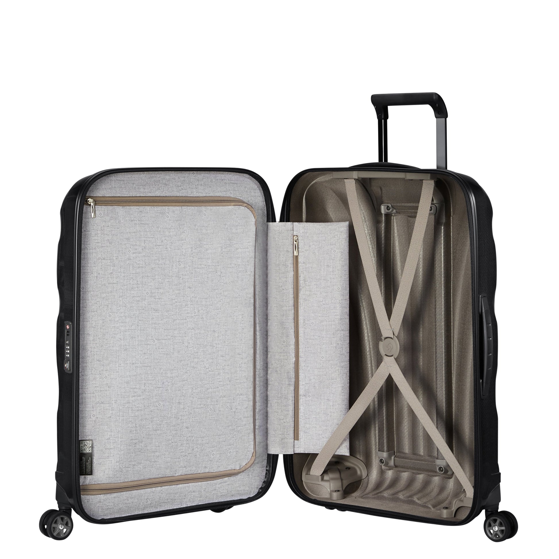 Samsonite Luggage Samsonite Black Label C-Lite 3 Piece Spinner Luggage Set