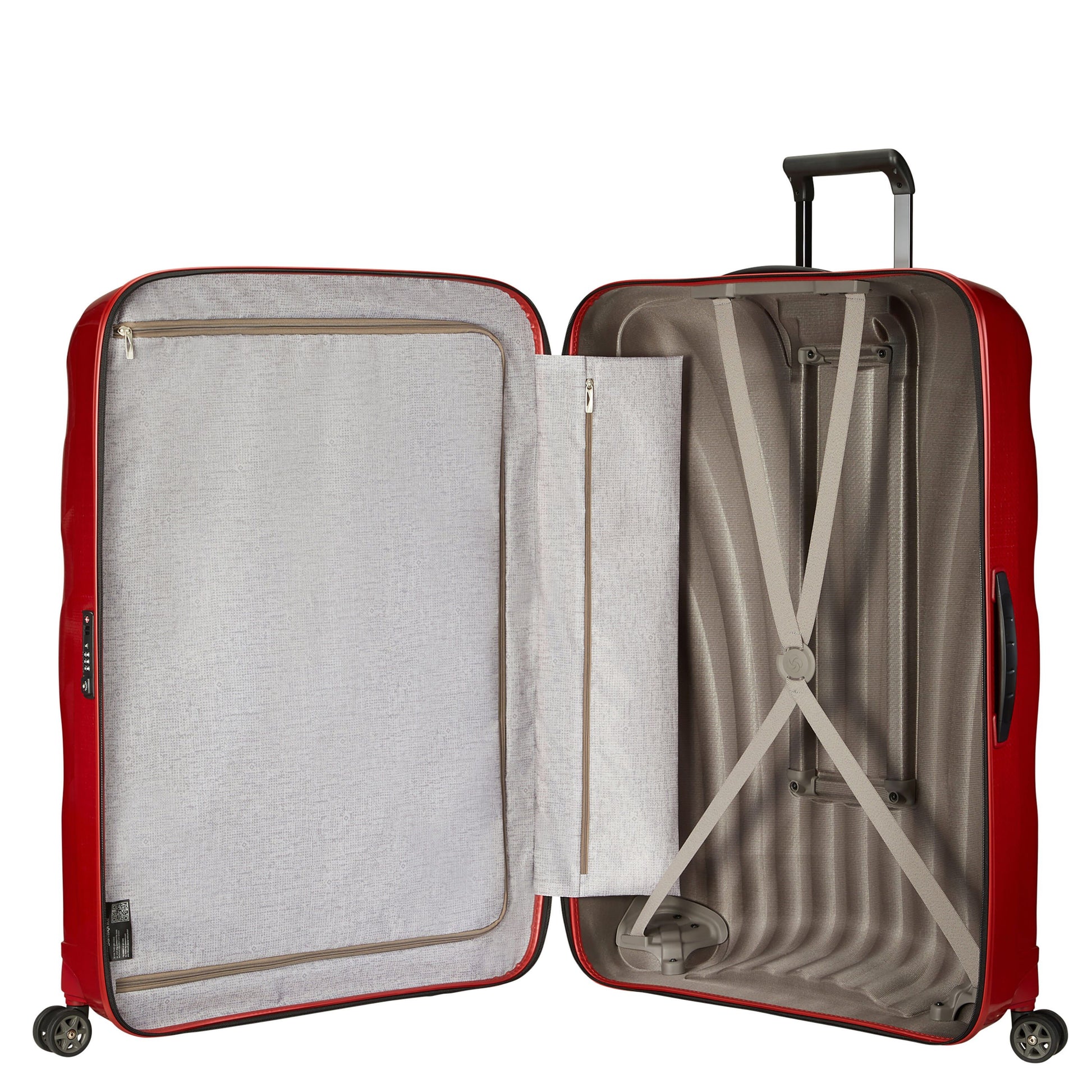 Samsonite Luggage Samsonite Black Label C-Lite 30" Large Spinner Luggage