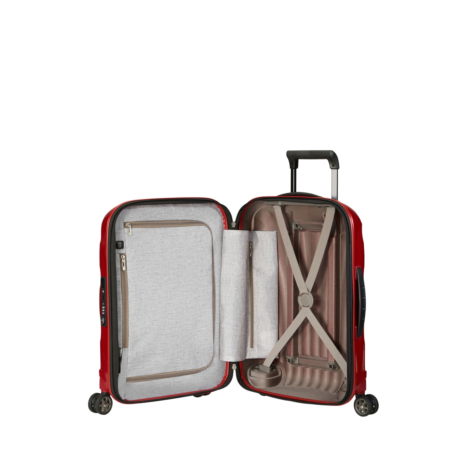 Samsonite Luggage Samsonite Black Label C-Lite Carry-On Spinner Luggage