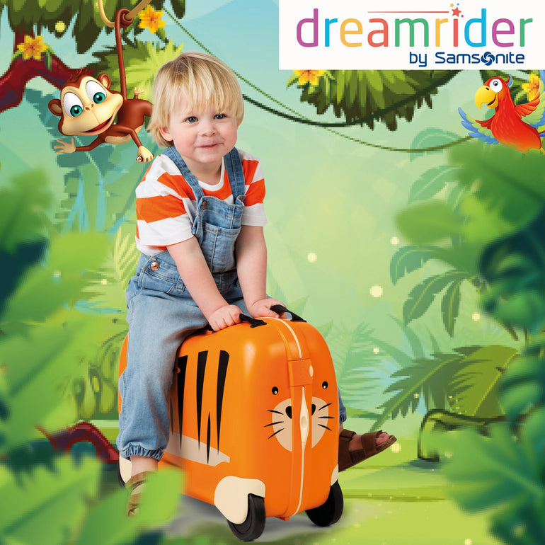 Samsonite Luggage Samsonite Dream Rider Ride-On Suitcase