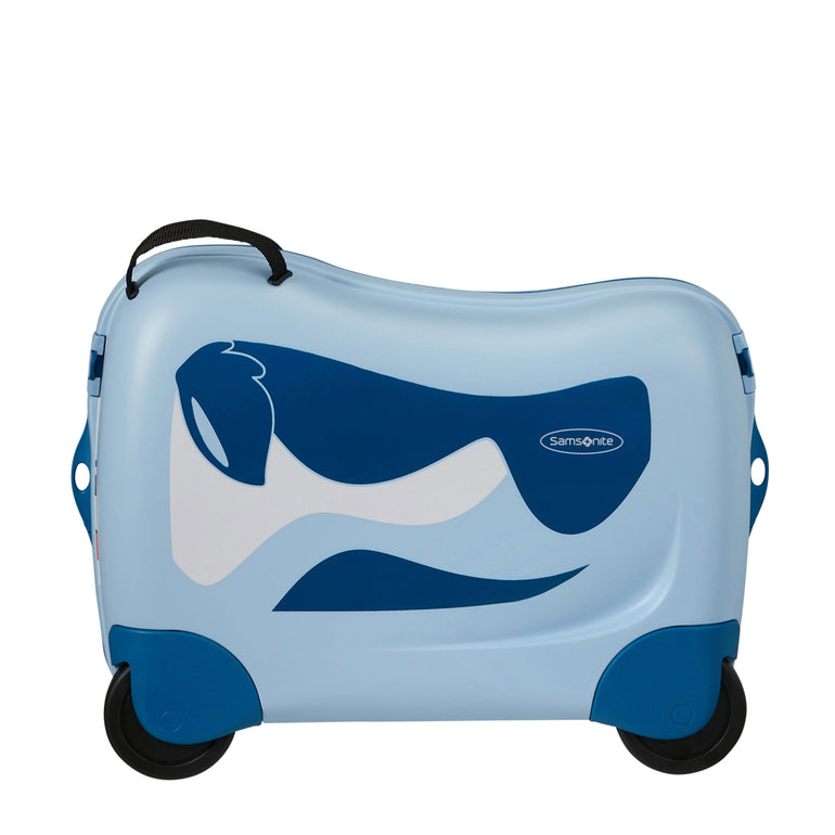 Samsonite Luggage Samsonite Dream Rider Ride-On Suitcase