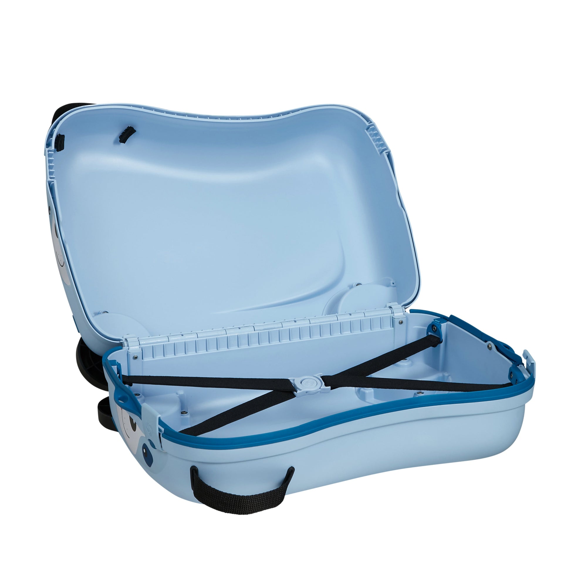 Samsonite Luggage Samsonite Dream Rider Ride-On Suitcase