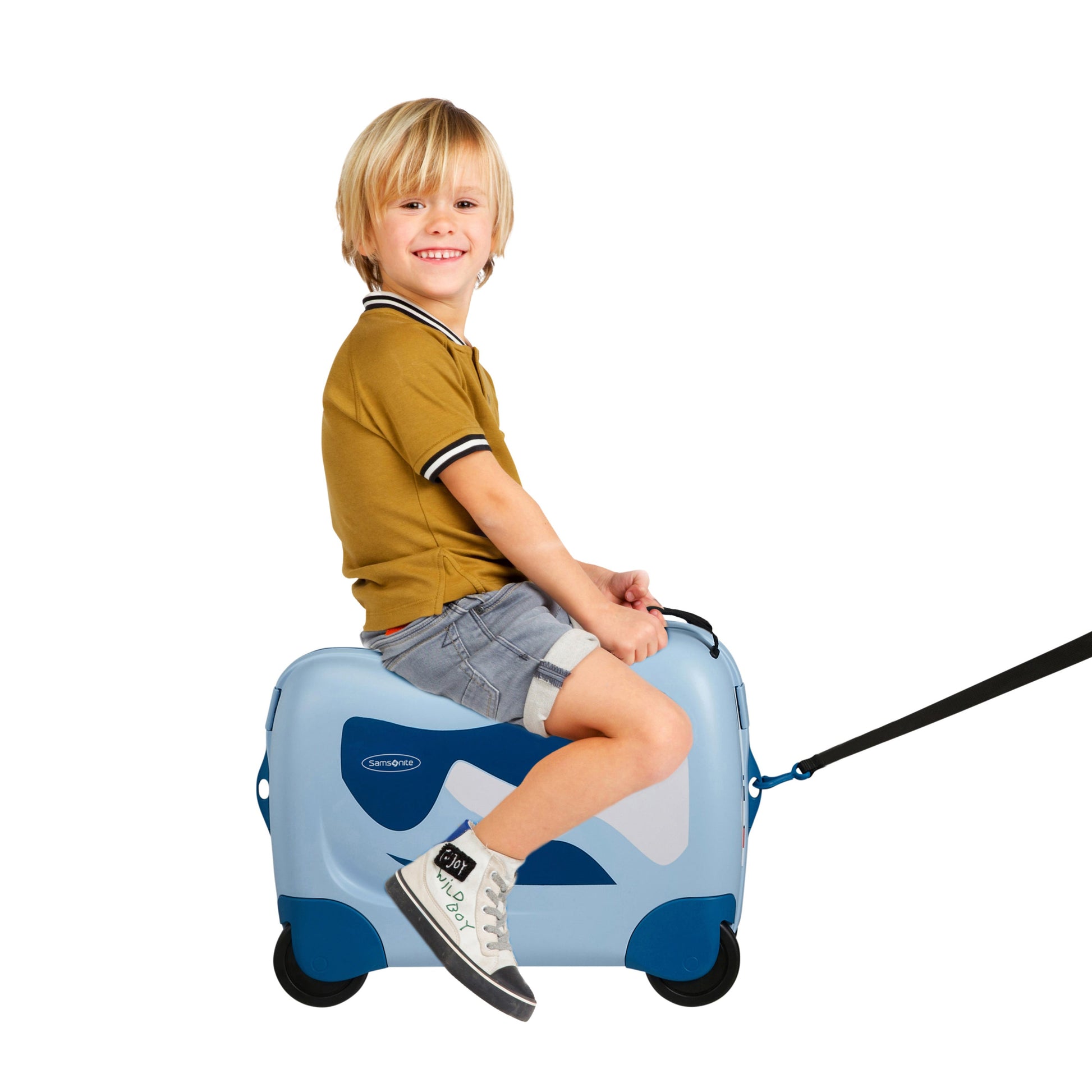 Samsonite Luggage Samsonite Dream Rider Ride-On Suitcase