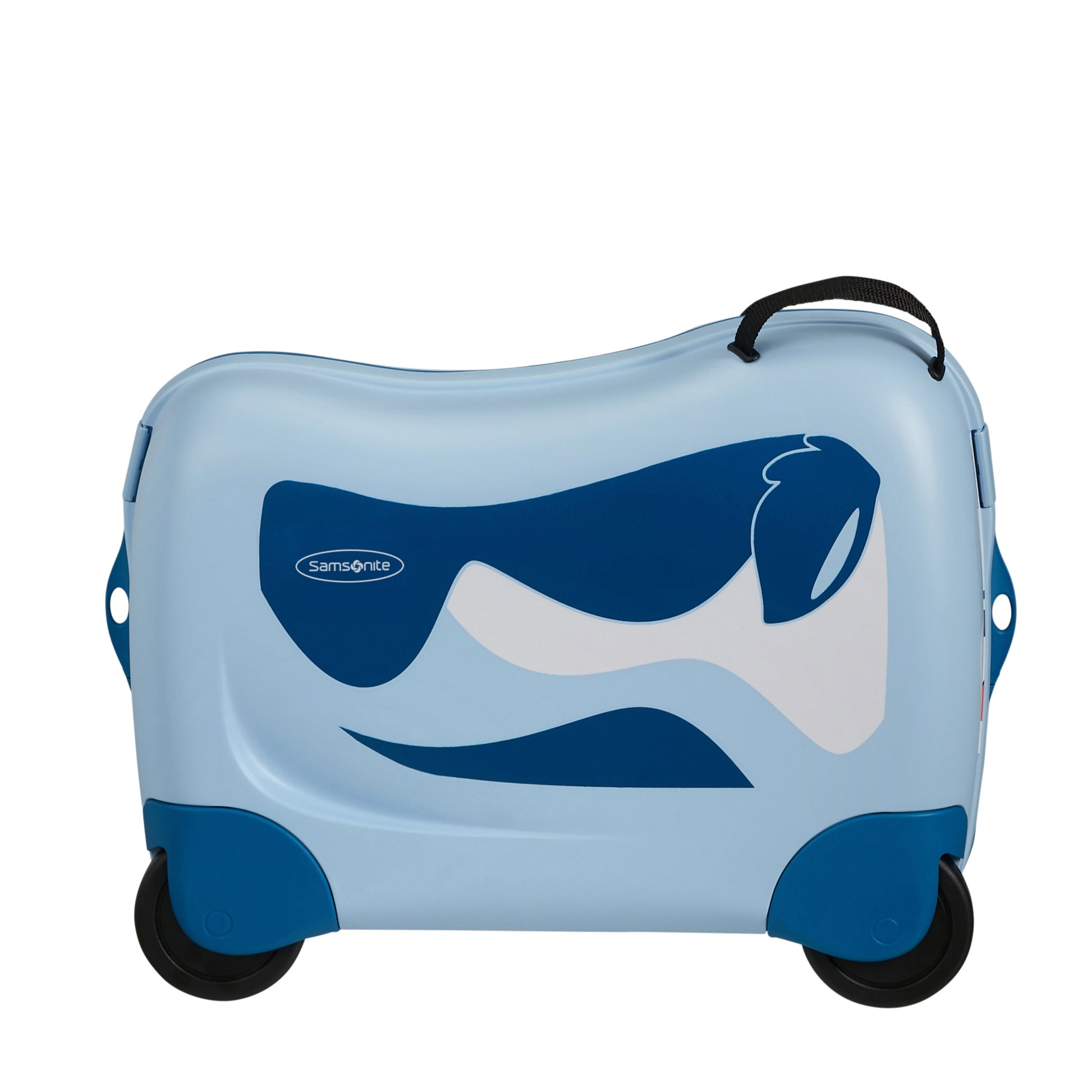 Samsonite Luggage Samsonite Dream Rider Ride-On Suitcase