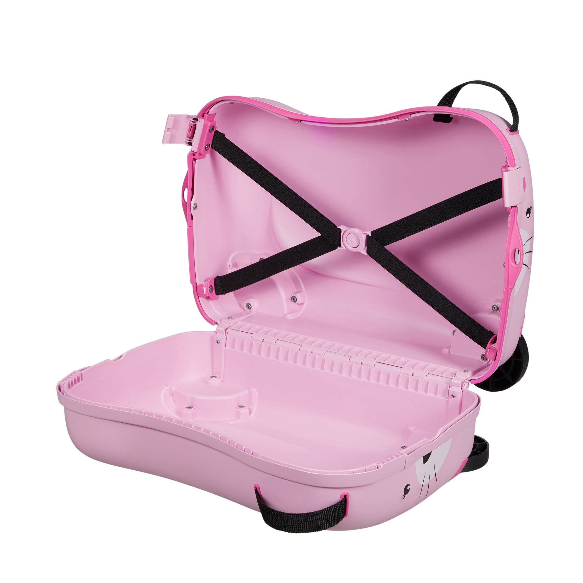 Samsonite Luggage Samsonite Dream Rider Ride-On Suitcase