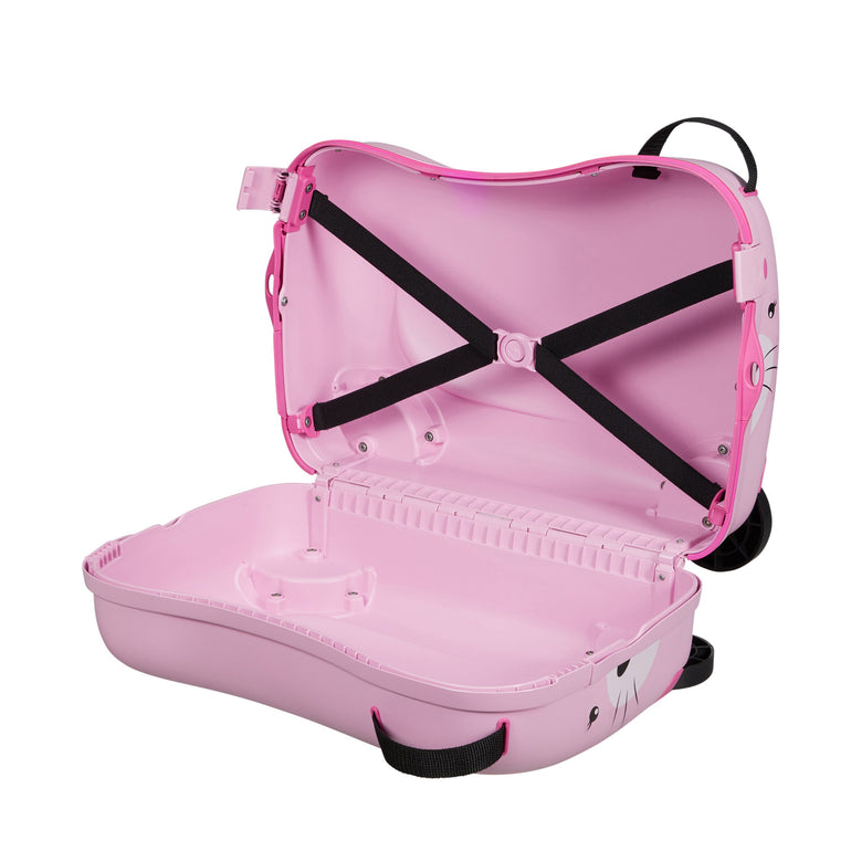 Samsonite Luggage Samsonite Dream Rider Ride-On Suitcase