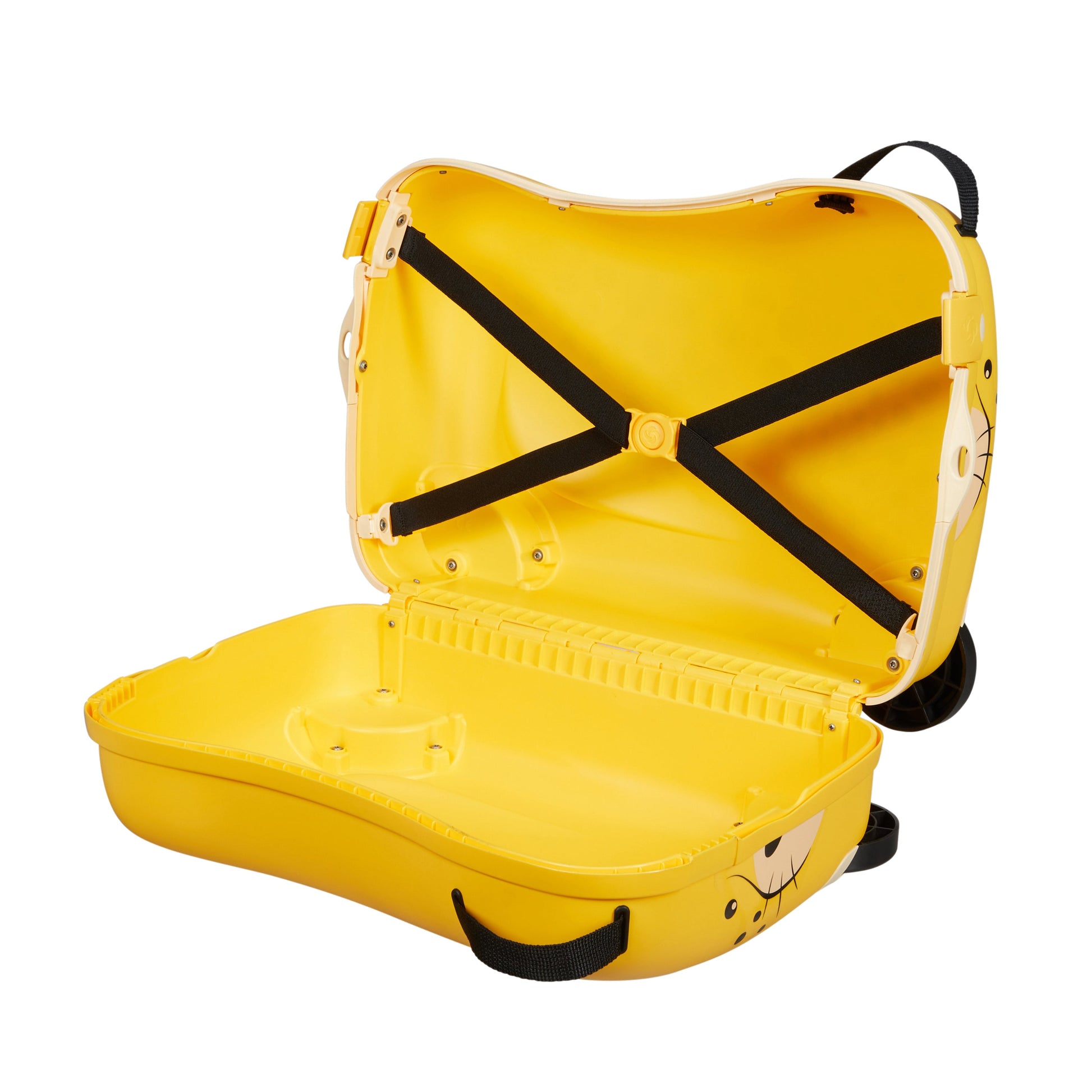 Samsonite Luggage Samsonite Dream Rider Ride-On Suitcase