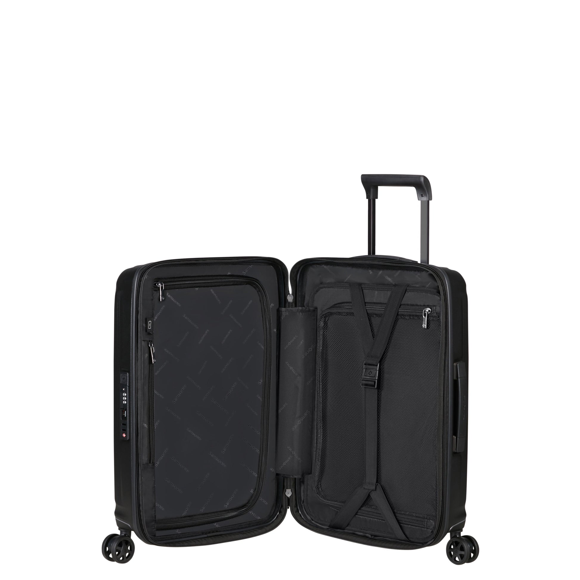 Samsonite Luggage Samsonite Nuon Expandable Carry On Luggage