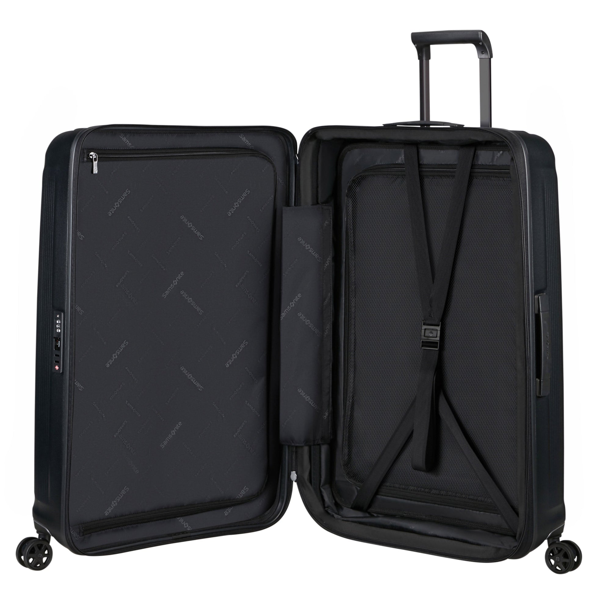 Samsonite Luggage Samsonite Nuon Expandable Large Luggage