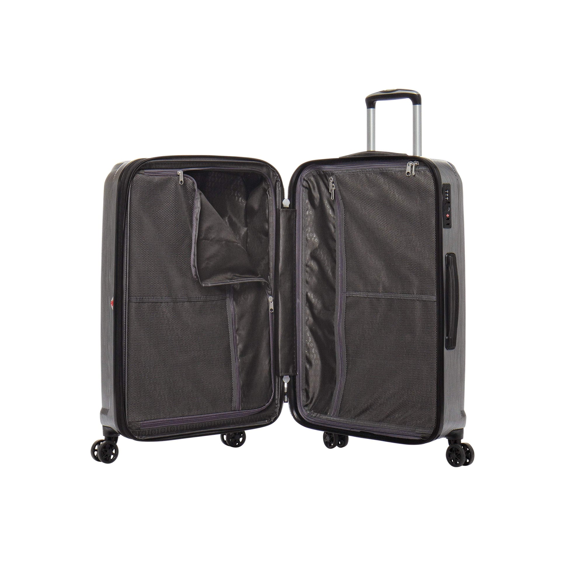 Samsonite Luggage Samsonite Omni 3.0 - 2 Piece Spinner Expandable Luggage Set (Carry-On & Medium)