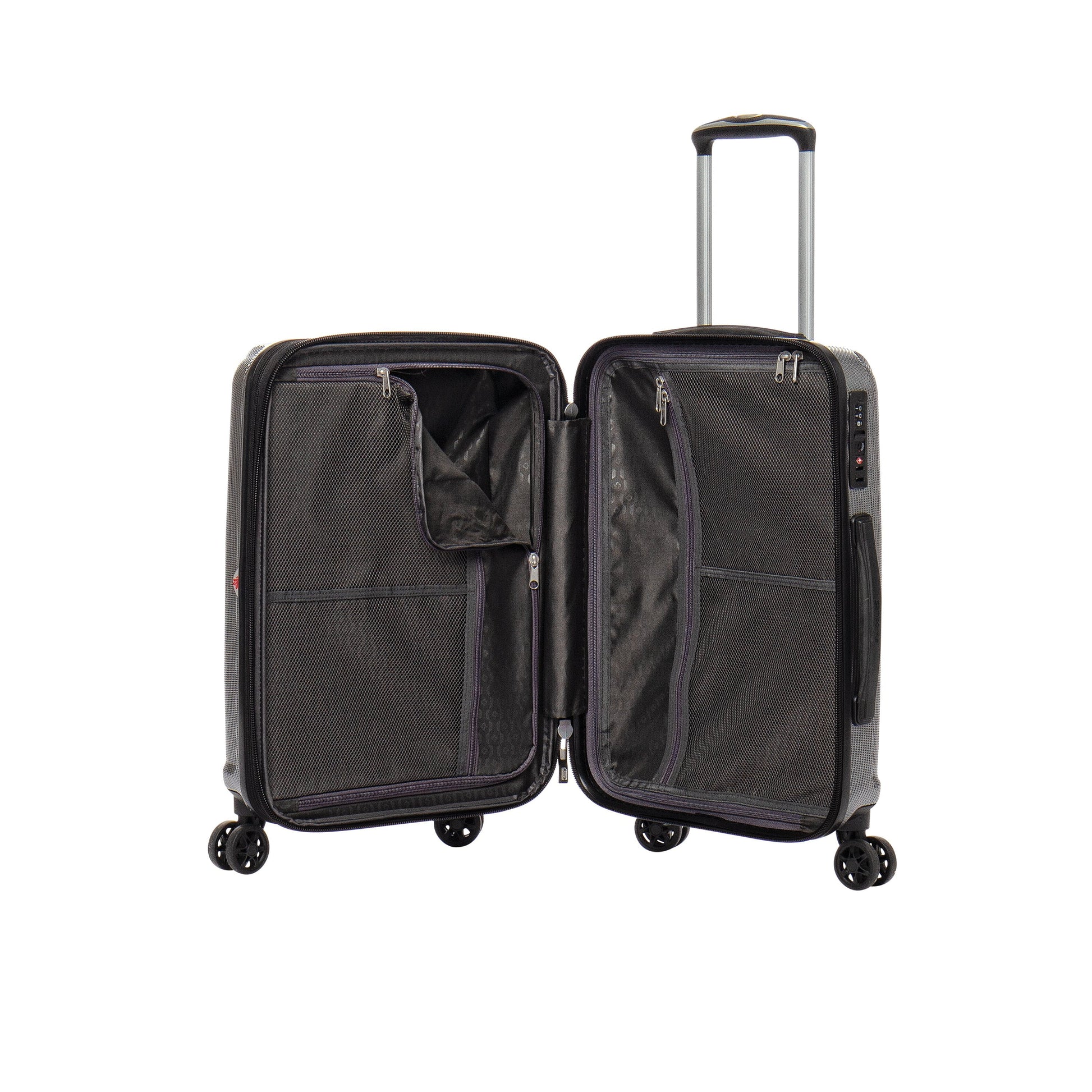 Samsonite Luggage Samsonite Omni 3.0 Carry-On Spinner Expandable Luggage