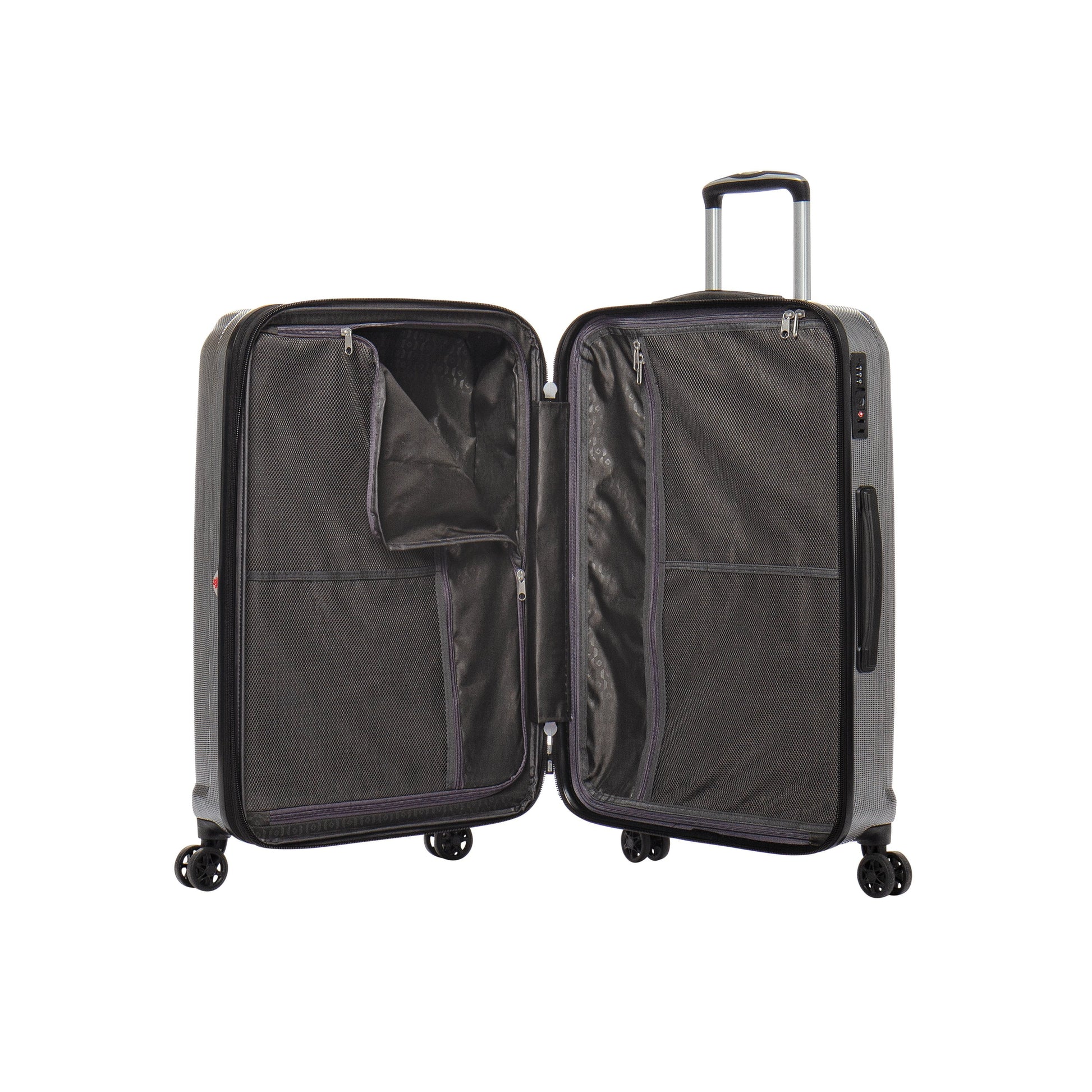Samsonite Luggage Samsonite Omni 3.0 Medium Spinner Expandable Luggage