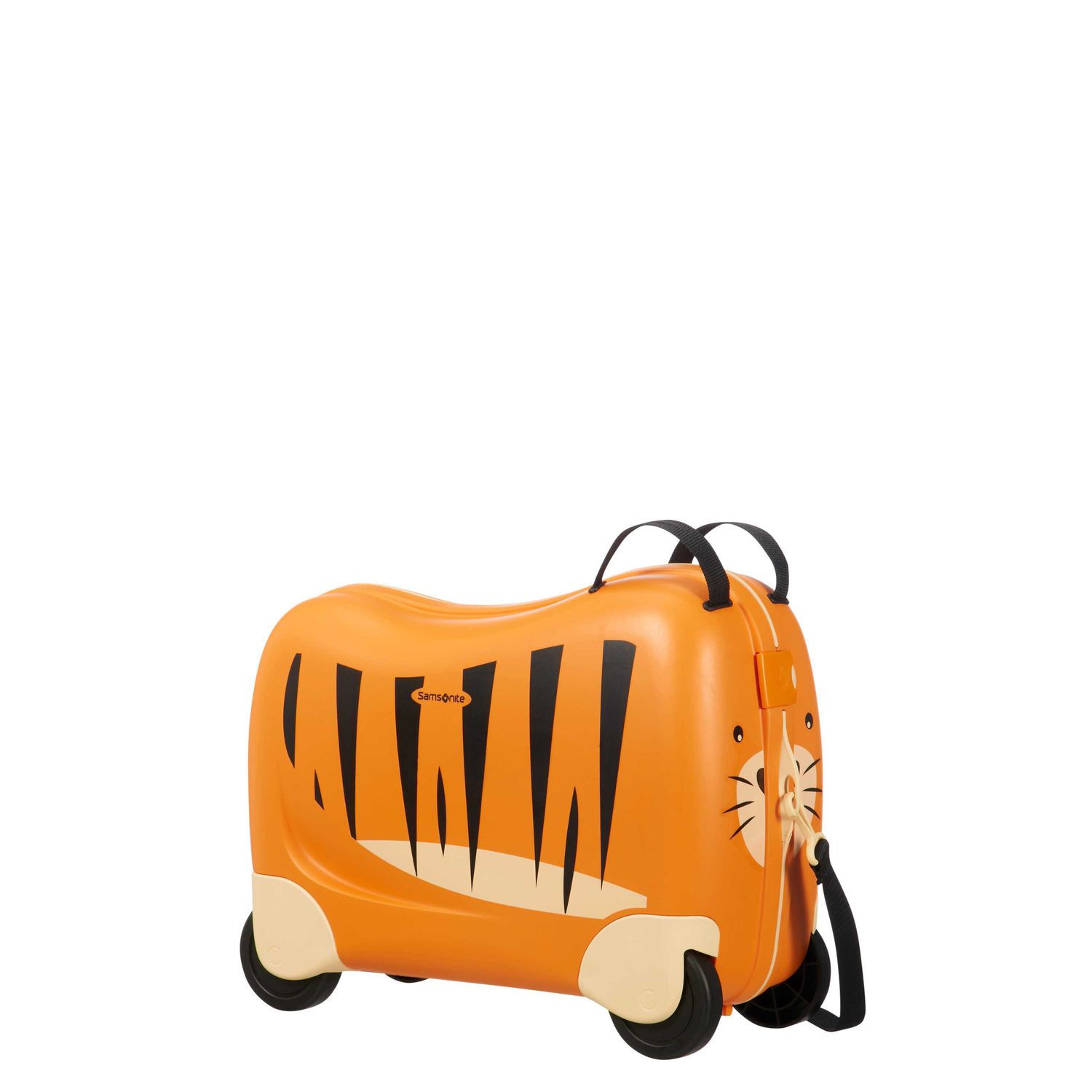 Samsonite Luggage Tiger T Samsonite Dream Rider Ride-On Suitcase