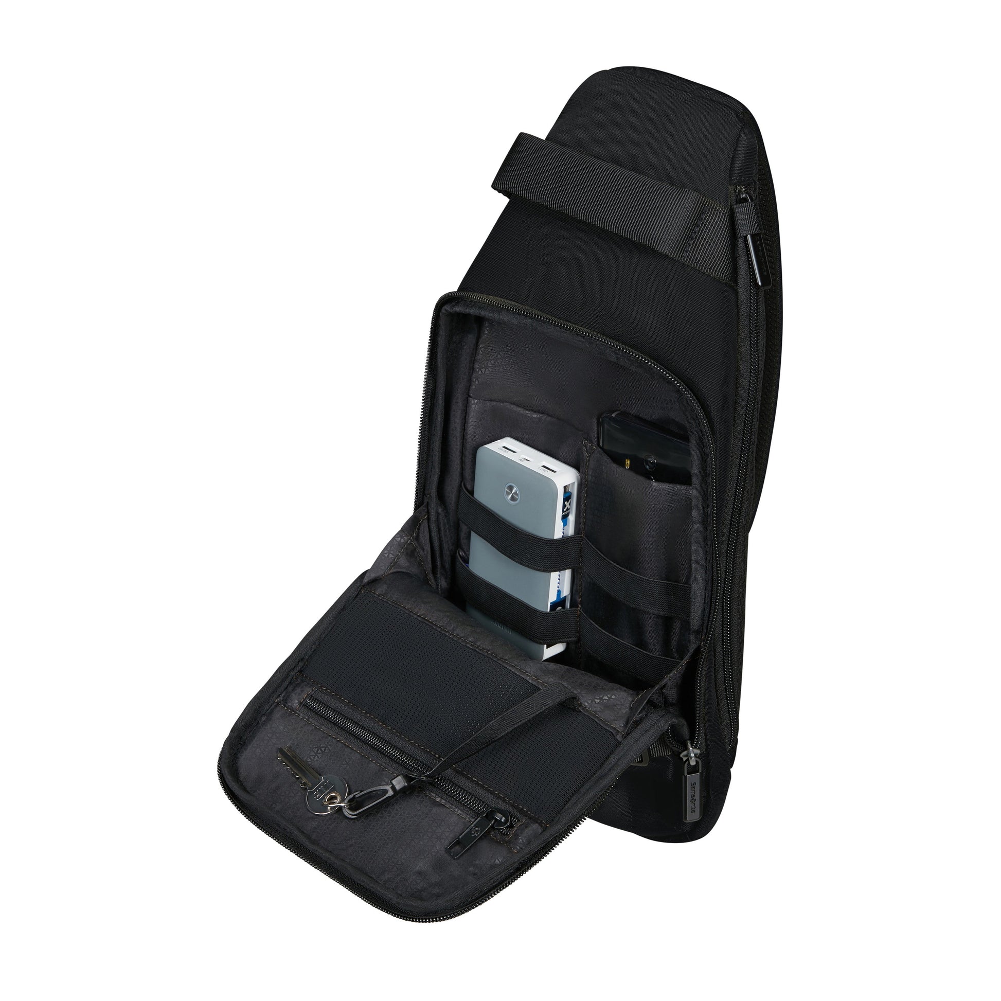 Samsonite Sling Bag Black Samsonite Sackmod Sling Bag