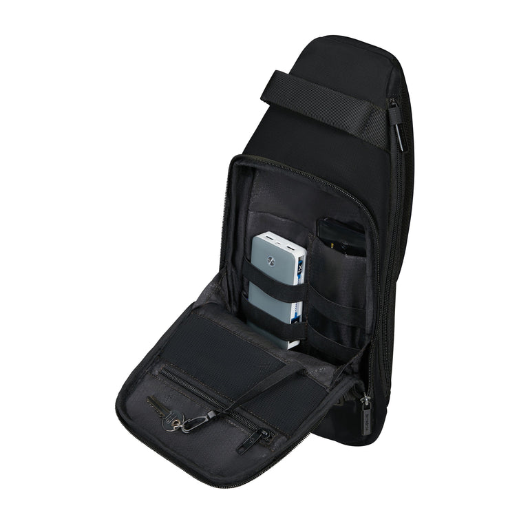 Samsonite Sling Bag Black Samsonite Sackmod Sling Bag