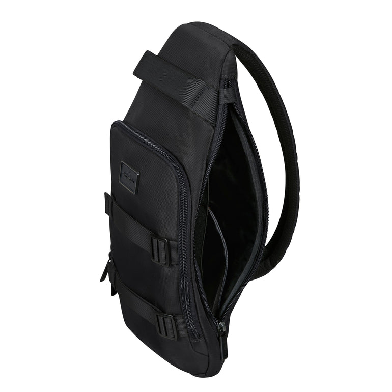 Samsonite Sling Bag Black Samsonite Sackmod Sling Bag