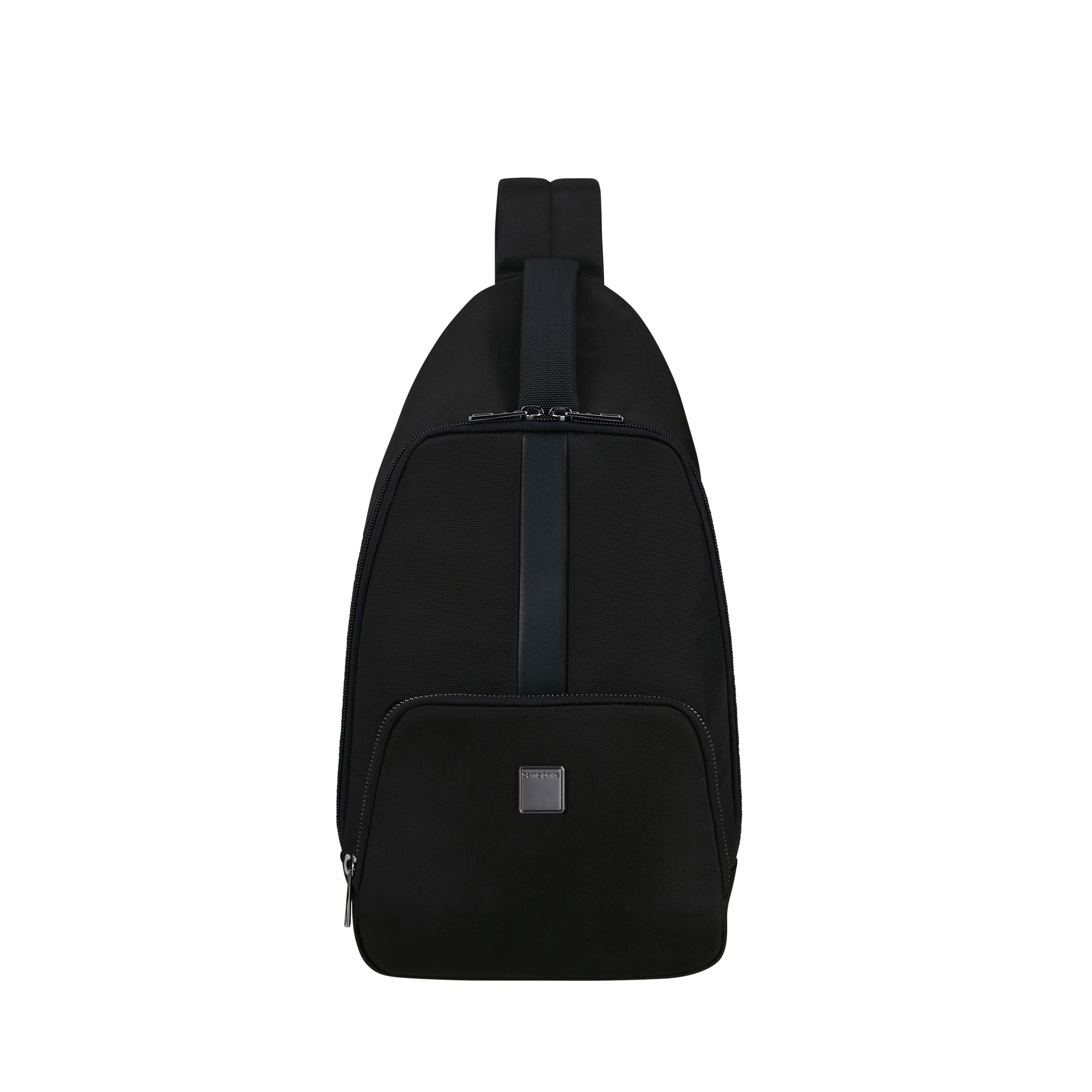 Samsonite Sling Bag Black Samsonite SackSquare Sling Bag