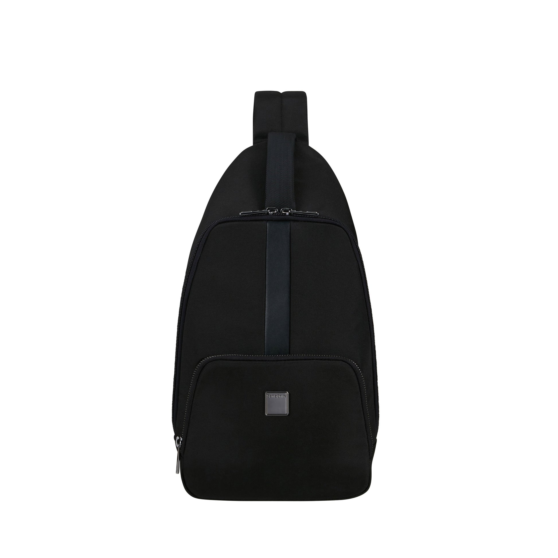 Samsonite Sling Bag Black Samsonite SackSquare Sling Bag