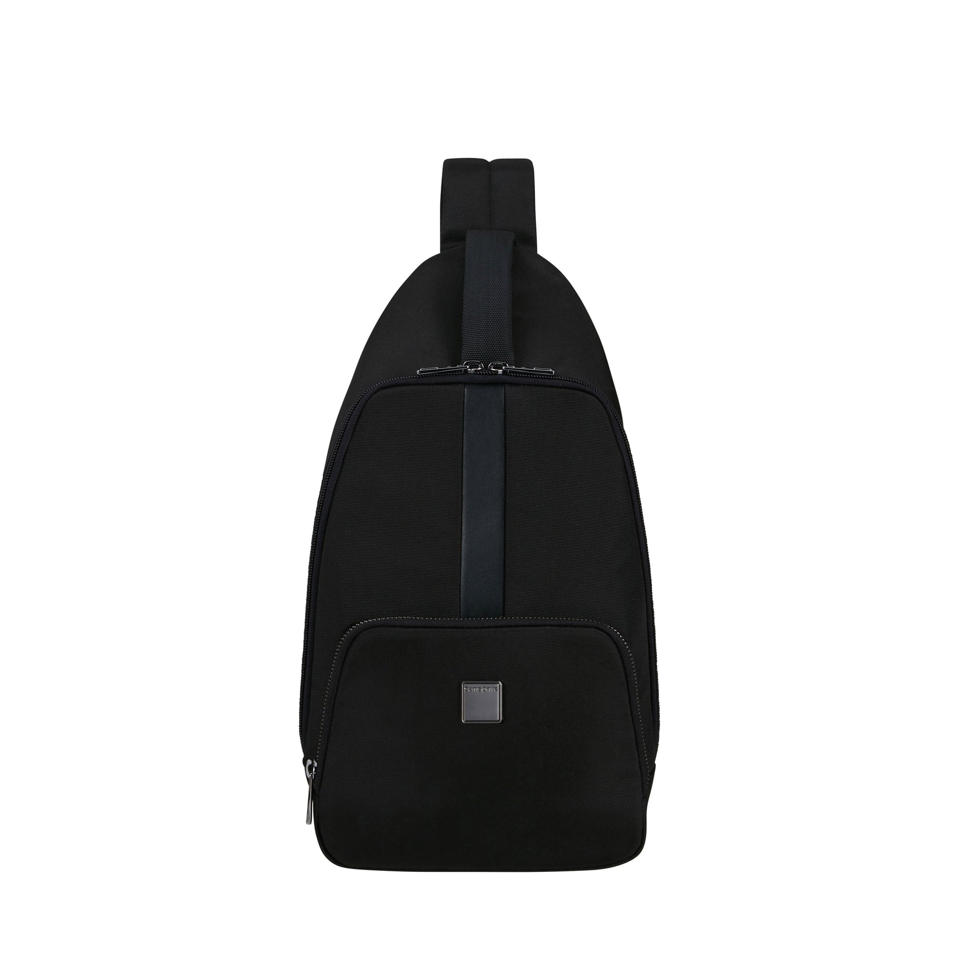 Samsonite Sling Bag Black Samsonite SackSquare Sling Bag