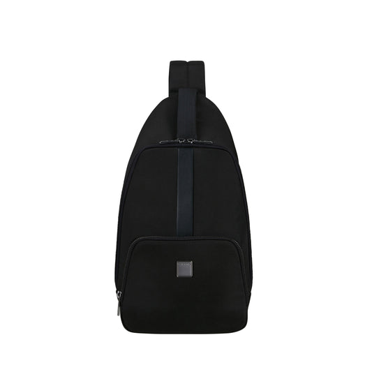 Samsonite Sling Bag Black Samsonite SackSquare Sling Bag