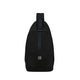 Samsonite Sling Bag Black Samsonite SackSquare Sling Bag