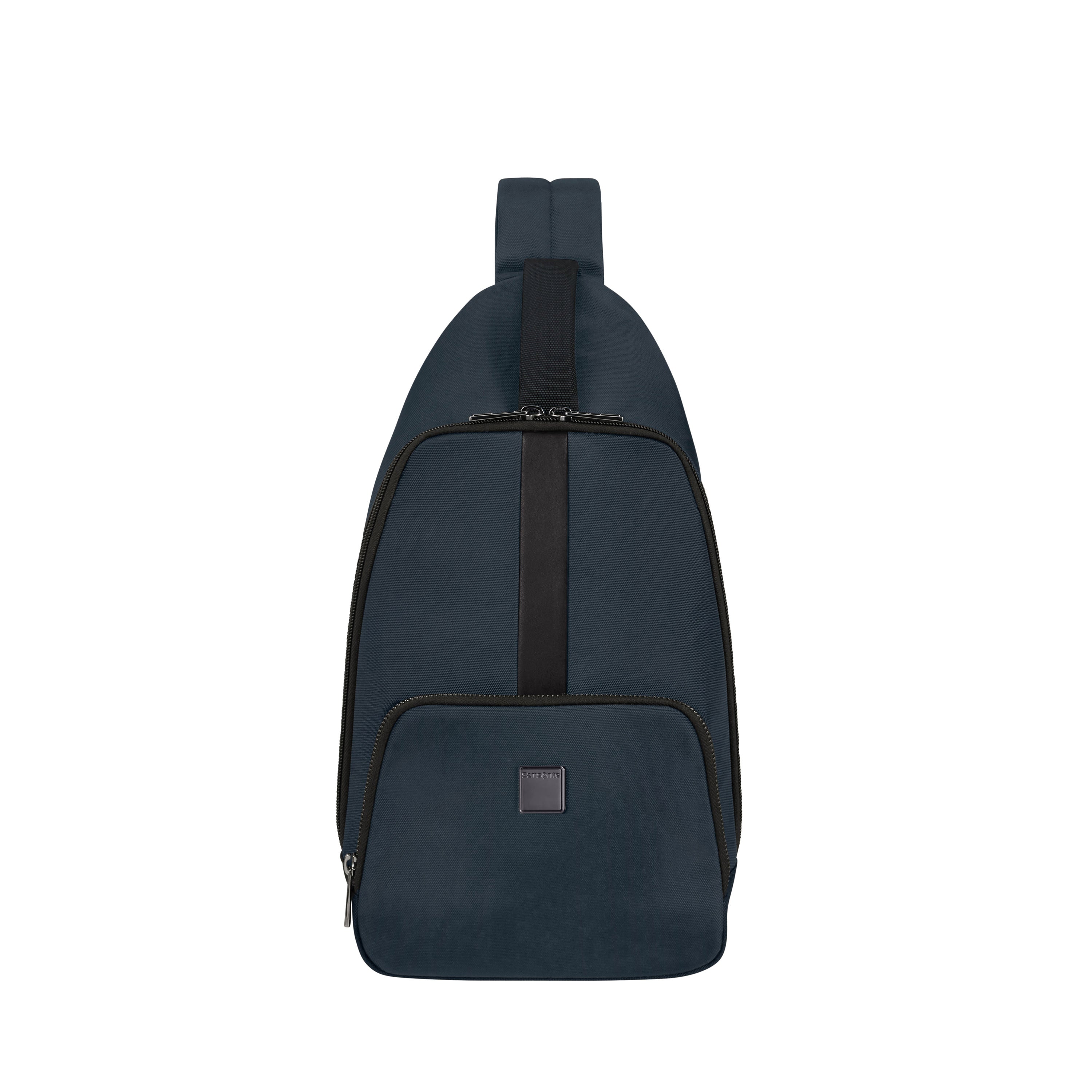 Samsonite Sling Bag Blue Samsonite SackSquare Sling Bag