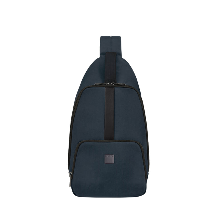 Samsonite Sling Bag Blue Samsonite SackSquare Sling Bag