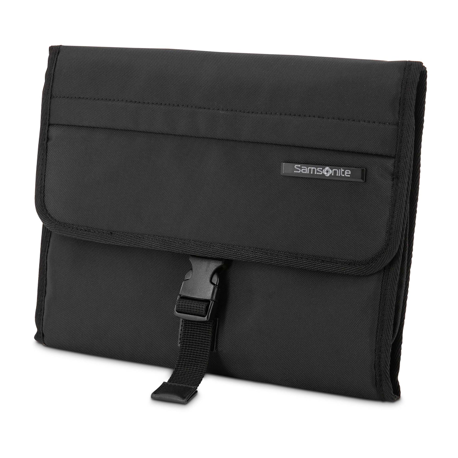 Samsonite Travel Accessories Black Samsonite Companion Bags Hanging Folder Travel Kit