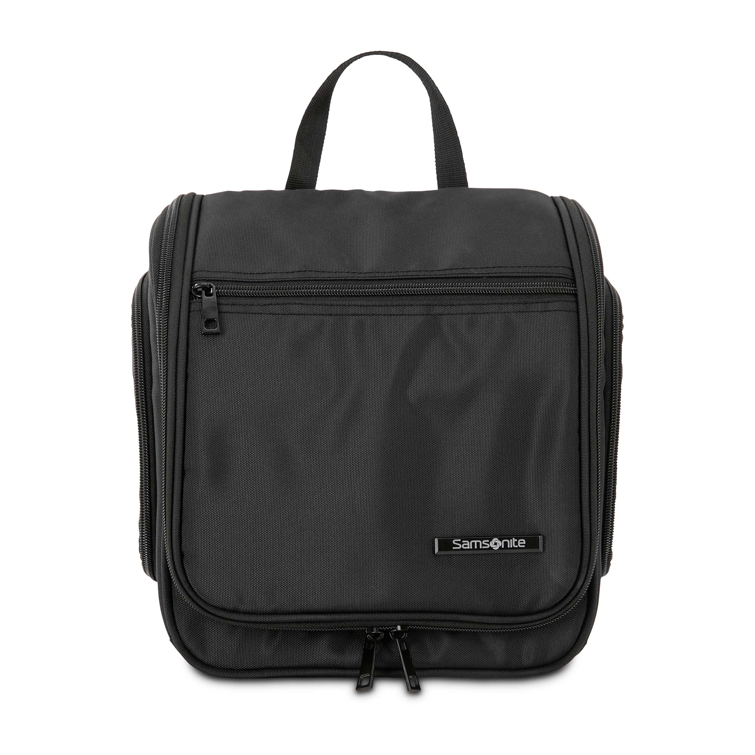 Samsonite Travel Accessories Black Samsonite Companion Bags Hanging Travel Case