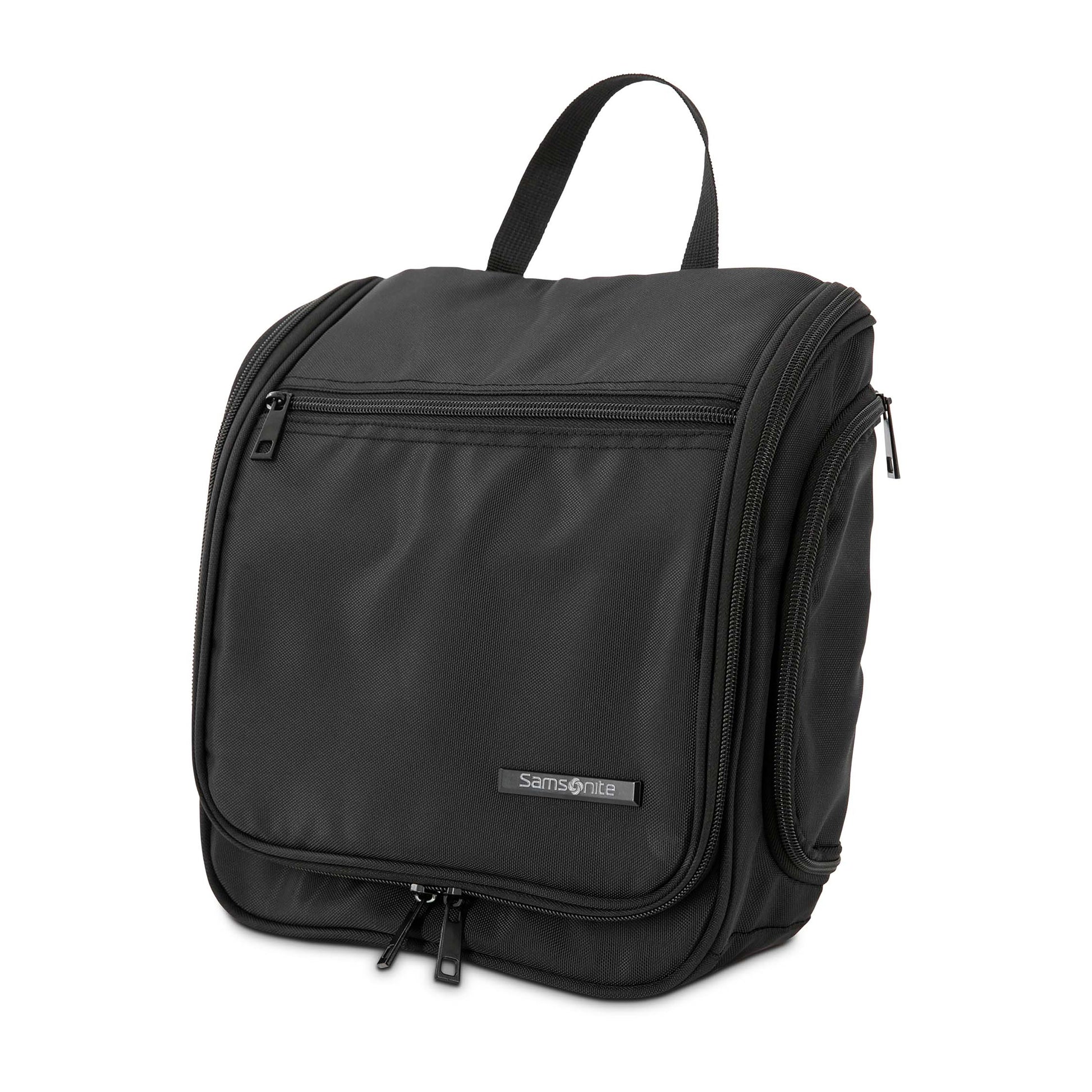 Samsonite Travel Accessories Black Samsonite Companion Bags Hanging Travel Case