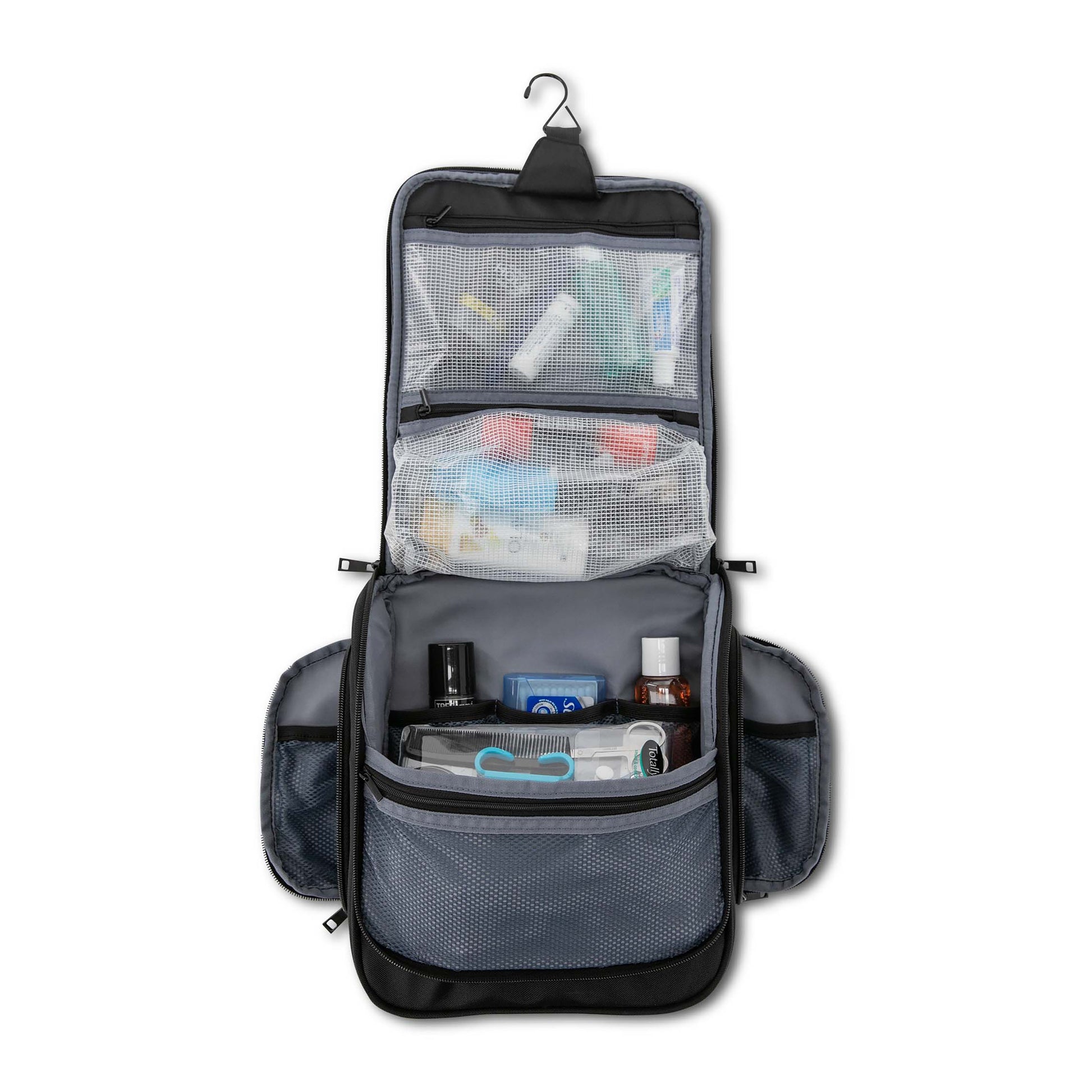 Samsonite Travel Accessories Black Samsonite Companion Bags Hanging Travel Case