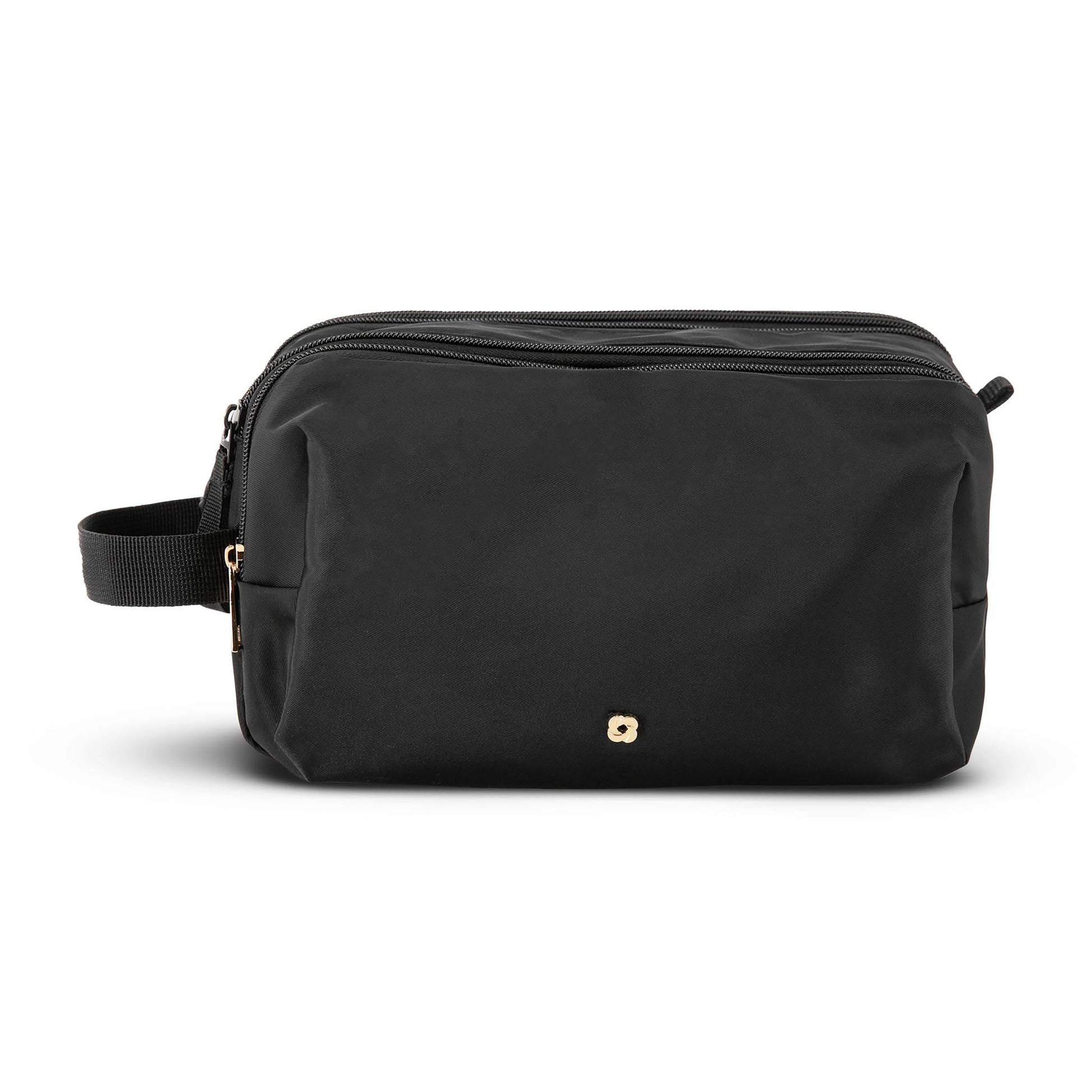 Samsonite Travel Accessories Black Samsonite Companion Bags Top Zip Deluxe Travel Kit