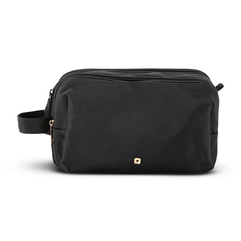Samsonite Travel Accessories Black Samsonite Companion Bags Top Zip Deluxe Travel Kit