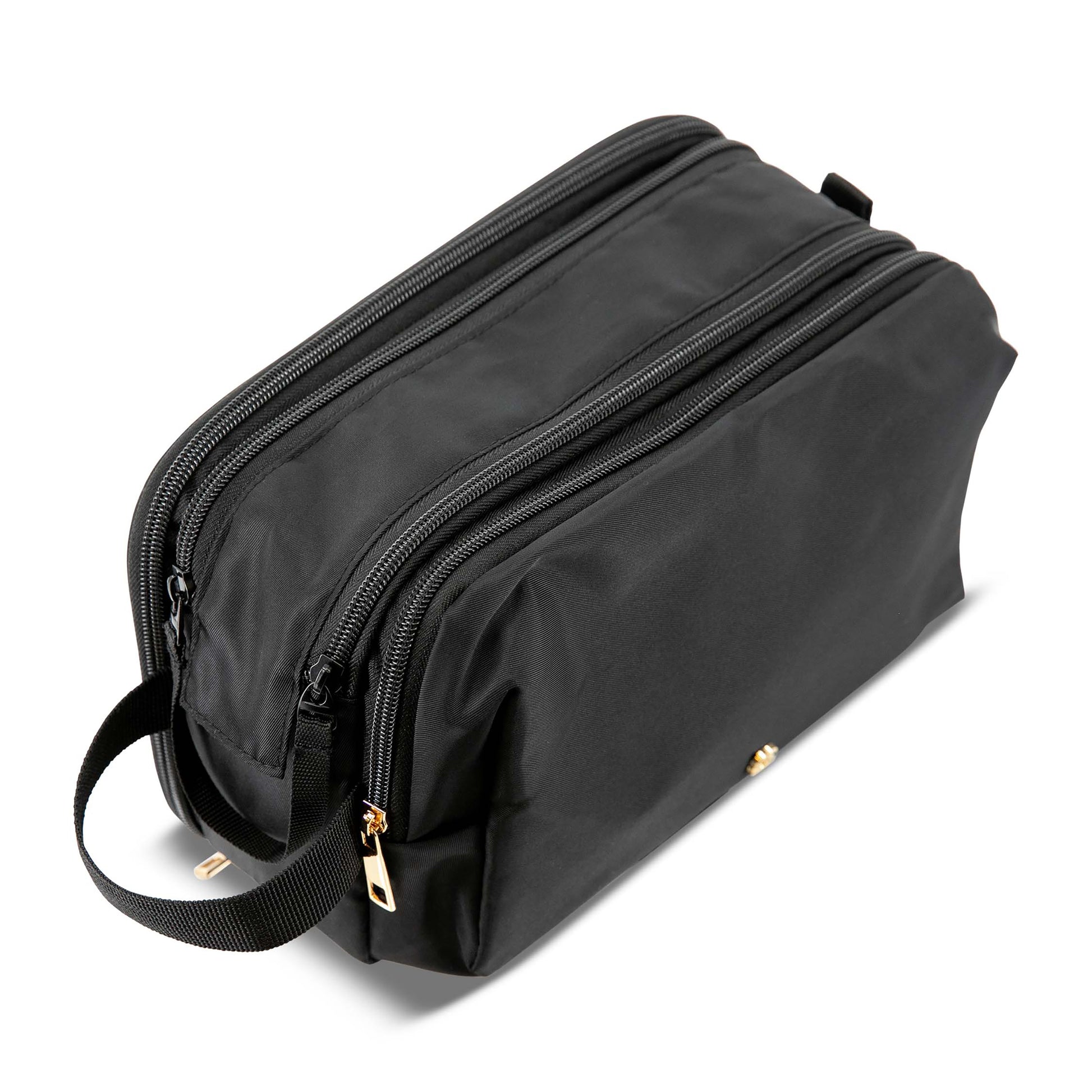 Samsonite Travel Accessories Black Samsonite Companion Bags Top Zip Deluxe Travel Kit