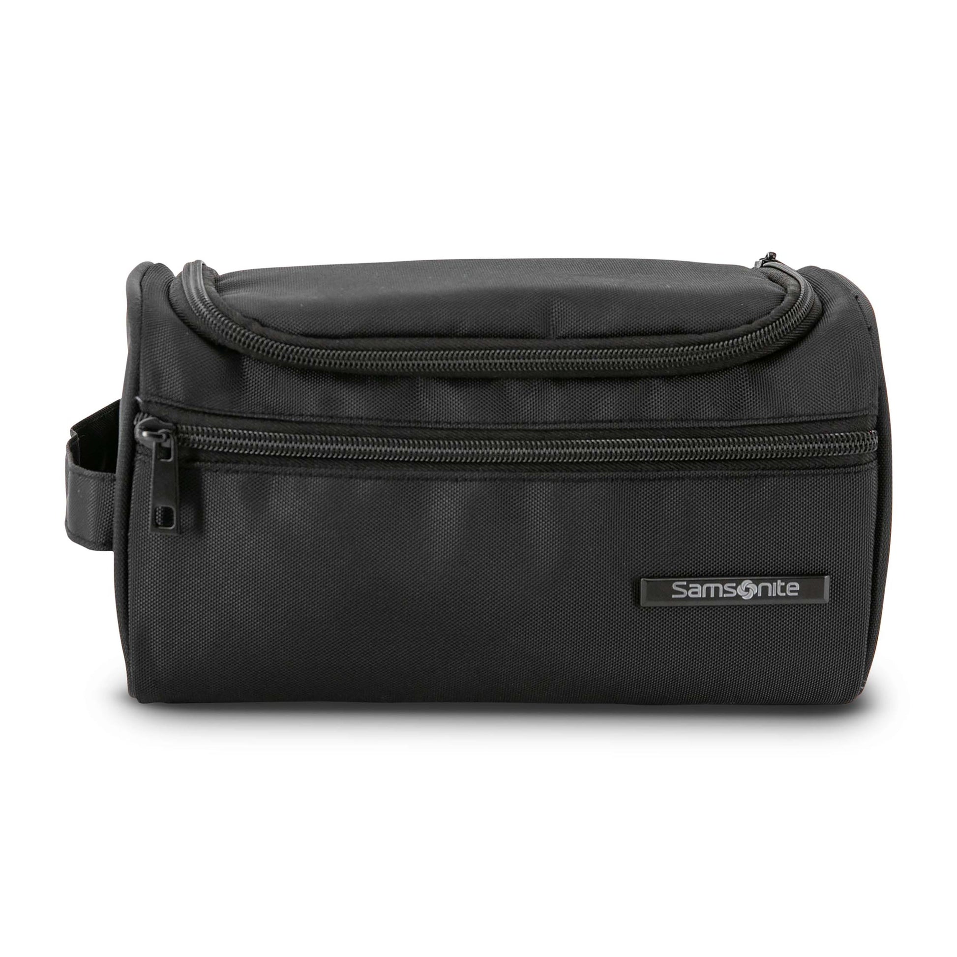 Samsonite Travel Accessories Black Samsonite Companion Bags Top Zip Travel Kit