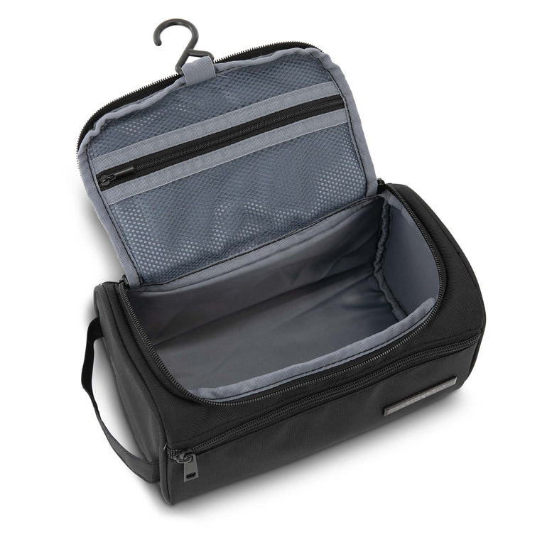 Samsonite Travel Accessories Black Samsonite Companion Bags Top Zip Travel Kit