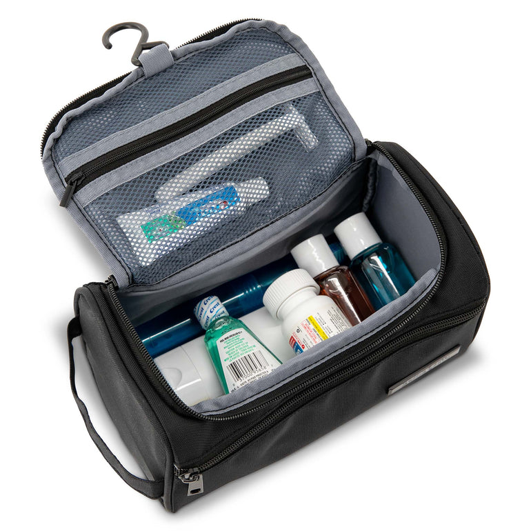 Samsonite Travel Accessories Black Samsonite Companion Bags Top Zip Travel Kit
