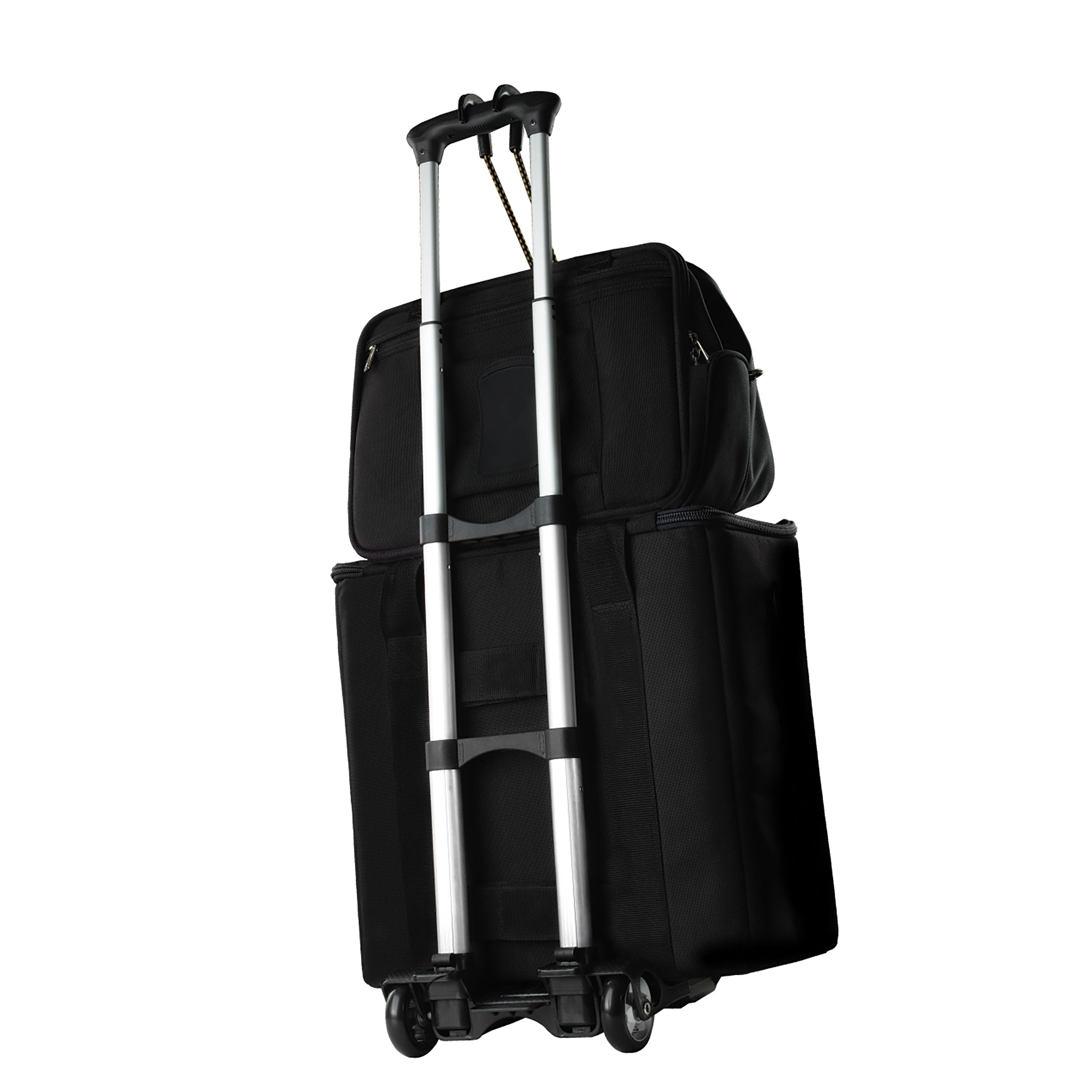 Samsonite Travel Accessories Black Samsonite Foldable Luggage Cart