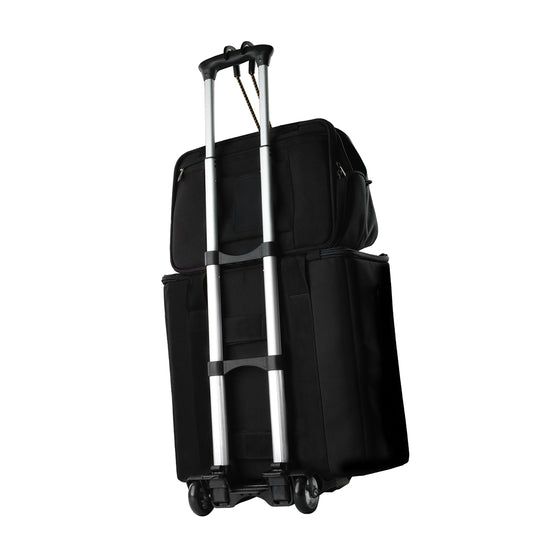 Samsonite Travel Accessories Black Samsonite Foldable Luggage Cart