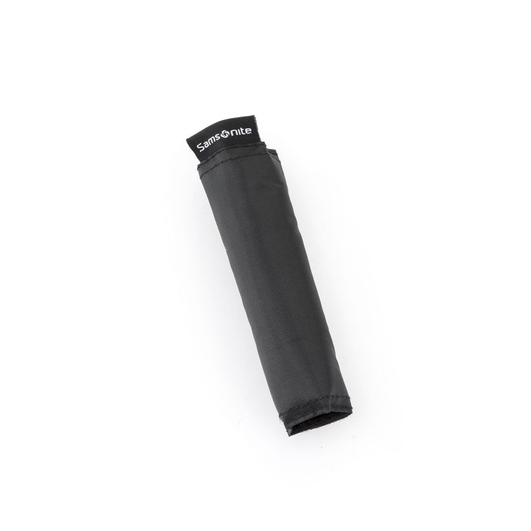Samsonite Travel Accessories Black Samsonite Travel Essentials (Anti-Microbial) 3pc Luggage Handle Wrap Set