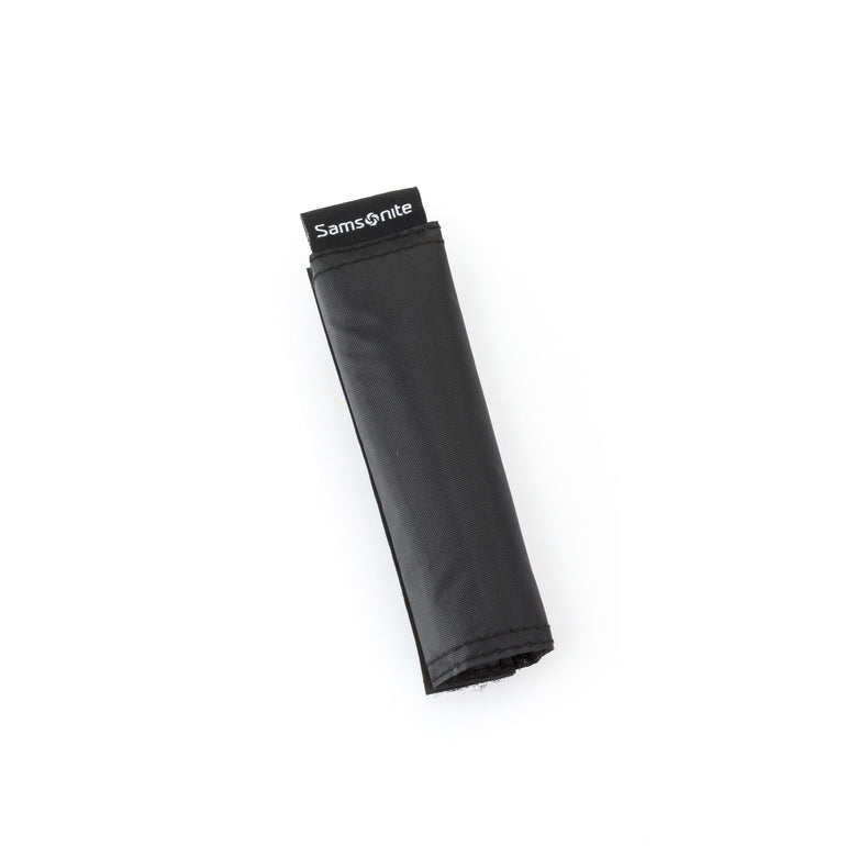Samsonite Travel Accessories Black Samsonite Travel Essentials (Anti-Microbial) 3pc Luggage Handle Wrap Set