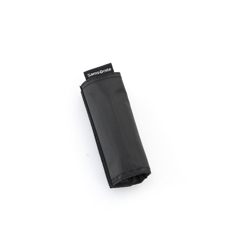 Samsonite Travel Accessories Black Samsonite Travel Essentials (Anti-Microbial) 3pc Luggage Handle Wrap Set